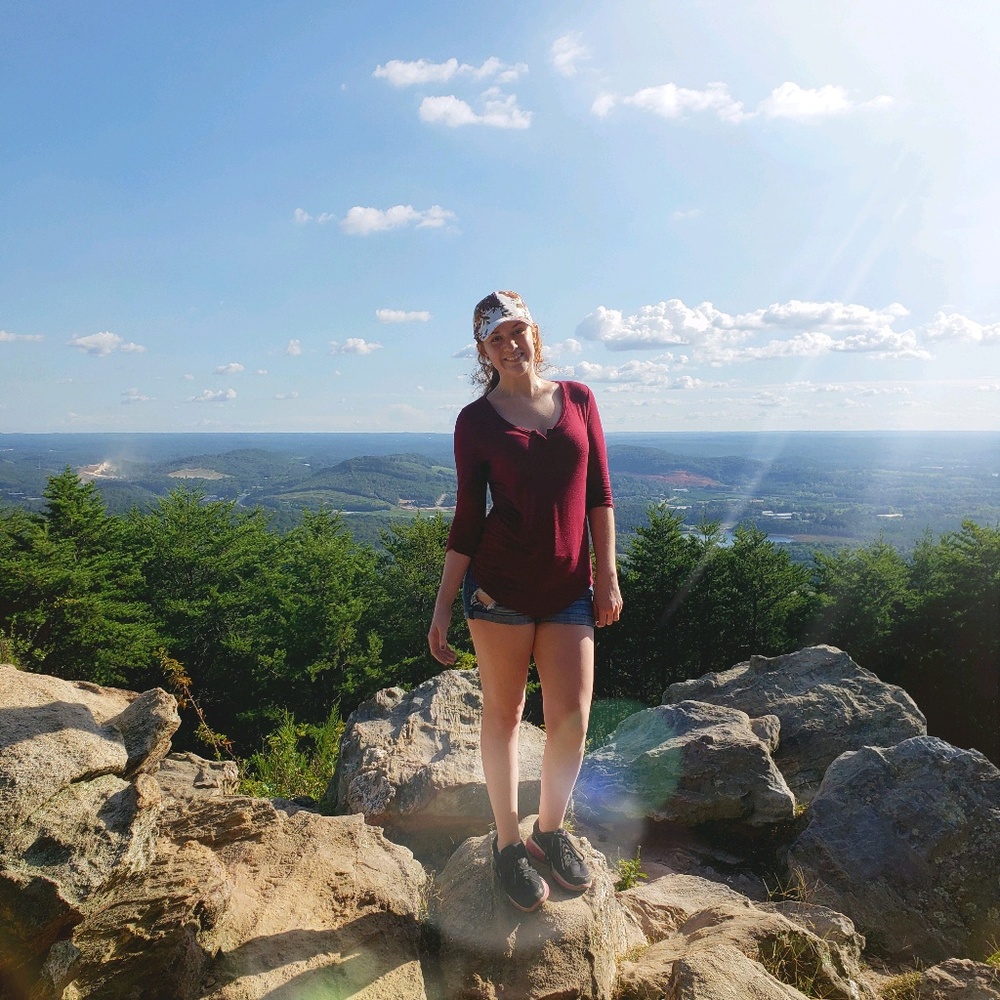 Meet your Posher, Morgan